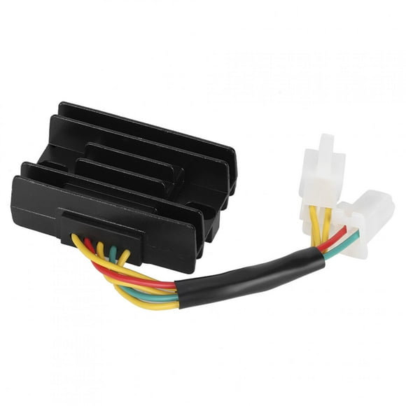 Voltage Rectifier Voltage Regulator Rectifier Voltage Regulator Rectifier For GN125 1982-83 91-97 GZ250 1999-00 02-10