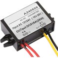 thumbnail image 4 of HUGFEGWE Convertisseur Ac 12V 24V à Dc 5V, Module d'Alimentation Ac Dc, Convertisseur Ac à Dc, Convertisseur Convertitore Ac 24V 5V Dc (5A) CJB91-28892, 4 of 9