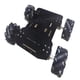 thumbnail image 2 of Chasis de 80mm Sunnimix para Automóvil DIY con motor Hall negro, 2 of 8