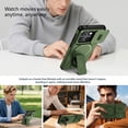 thumbnail image 5 of SELOZKE Compatible with Motorola Moto G Stylus 5G 2025 Green Phone Holder, Magnetic Protective Phone Case, 5 of 9