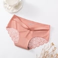 thumbnail image 5 of Womens Underwear Sexy Lace Panties Stretch Cool Underwear 3 Pack, 5 of 5