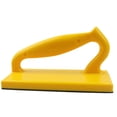 thumbnail image 2 of HILABEE Woodworking Push Block for Router Tables Accessory Versatile 2mm Rubber Base Yellow, 2 of 9