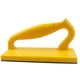 thumbnail image 2 of Bloque de empuje para sierra de mesa, accesorio ergonómico multiusos para trabajar la madera. Amarillo, 2 of 9