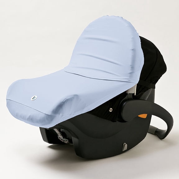 Capota para silla de auto para bebé Imagine Baby Blue UPF 50+