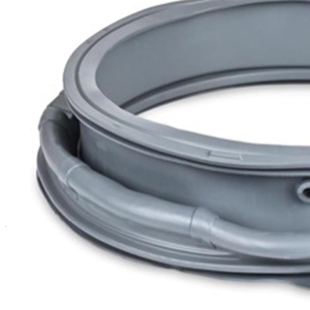 Quick Install Rubber Washing Machine Door Seal Replacement Environmental Friendly Soft handling Frequent Use
