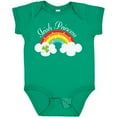 thumbnail image 3 of Inktastic Irish Princess St Patricks Day Rainbow Girls Baby Bodysuit, 3 of 5