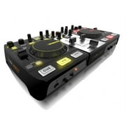 MIX VIBES UMIXCONTROLPRO All in one DJ Controller with Built-In Audio Interface and CROSS DJ software