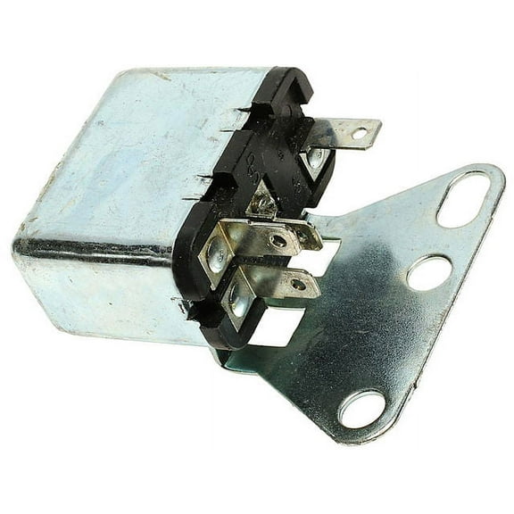 Ignition Warning Relay - Compatible with 1968 - 1976 Cadillac DeVille 1969 1970 1971 1972 1973 1974 1975