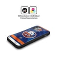 thumbnail image 2 of Head Case Designs Officially Licensed NHL New York Islanders Jersey Hybrid Case Compatible with Apple iPhone 14 Pro, 2 of 7