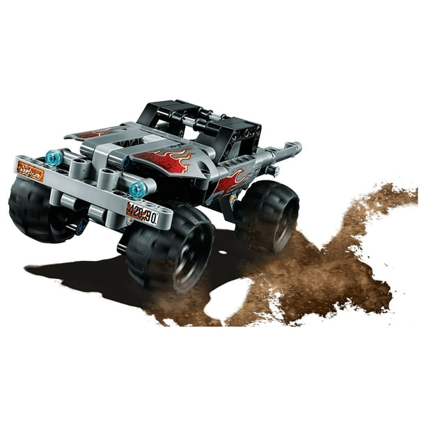 Ultimate 4x4 Lego 42090 Und 42091 Instructions LEGO Technic 42090