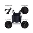 thumbnail image 6 of SAYFUT Women Waist Trainer Corset Zipper Vest Body Shaper Ultra Firm Control Tummy WYOB Shapewear for Weight Loss, 6 of 6