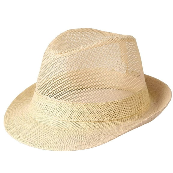 Breathable Sun Hat with Mesh Top for Comfortable Summer Wear, Adjustable Brim for Optimal Sun Protection, Ideal for Outdoor Activities and Travel