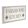 thumbnail image 5 of The Stupell Home Decor Collection Farmhouse Kitchen Typography Wall Plaque Art, 7 x 0.5 x 17, 5 of 5