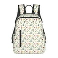 thumbnail image 1 of Easygdp Mini Wildflower Watercolor para Easygdp Yak - Mochila Casual Ligera y Resistente para Viaje y Senderismo para Hombres y Mujeres, 1 of 7