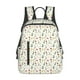 thumbnail image 1 of Fotbe Mini Wildflower Watercolor Mochila Ligera para Hombres y Mujeres - Duradera y Resistente al Agua, Ideal para Escuela, Trabajo, Viajes y Uso Diario, 1 of 7