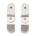 thumbnail image 5 of Handlebar Height Riser Handle Bar Lift Mount for BMW (Silver), 5 of 5