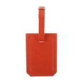 thumbnail image 6 of KONTONTY Tsa Approved Luggage Tags for Suitcases 1Pack Orange Durable and Quick to Identify, 6 of 8