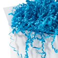 thumbnail image 2 of Relleno de papel arrugado Mefleet Blue, 454 g, para caja de regalo, 2 of 7
