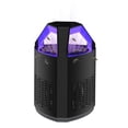 thumbnail image 1 of Para Eliminar Insectos, Luz Uv, Trampa Para Moscas, Mosquitos, Insectos, Lámpara Para Acampar, Senderismo, Exteriores E Interiores Minnieouse HA047664-01, 1 of 2