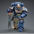 thumbnail image 3 of JoyToy - Warhammer 40K - Ultramarines: Primaris Company Champion 1/18 Figure, Bloomage Joytoy Tech, Gifts, 3 of 7