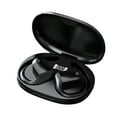 thumbnail image 1 of Black Bluetooth Language Translator Earbuds Real Time 144 Languages Accents Conversion Ai Smart Interpretation Device For Travel Business Black, 1 of 7
