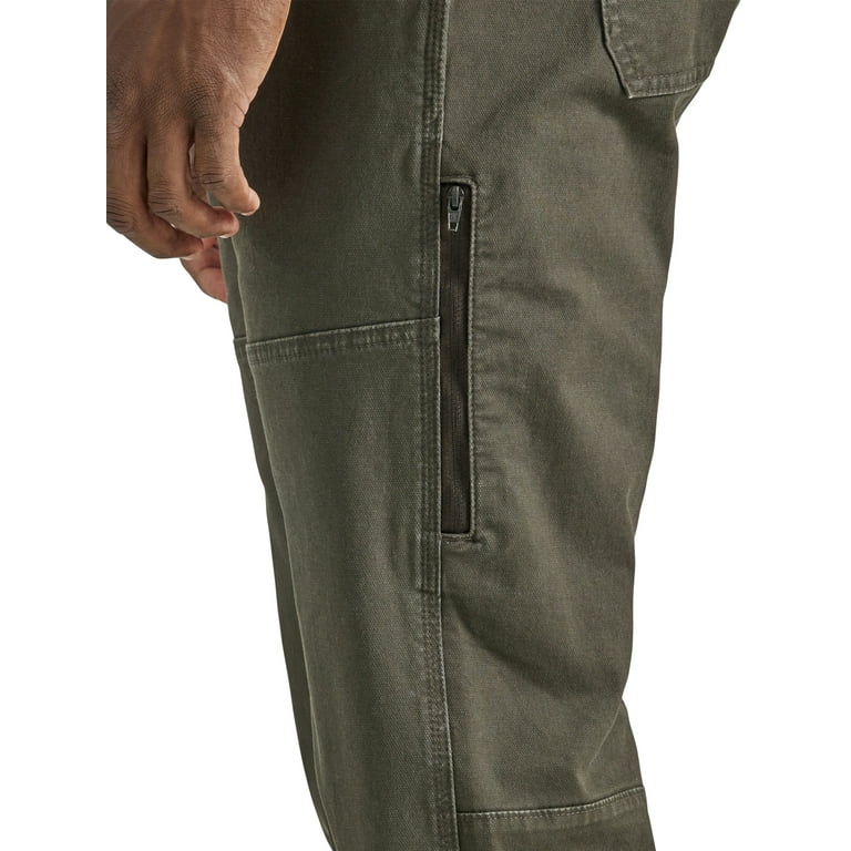 Wrangler WM7954 Over All In One BIG 【XL】 Wrangler Men's and Big Men's Relaxed Fit Cargo Pants With