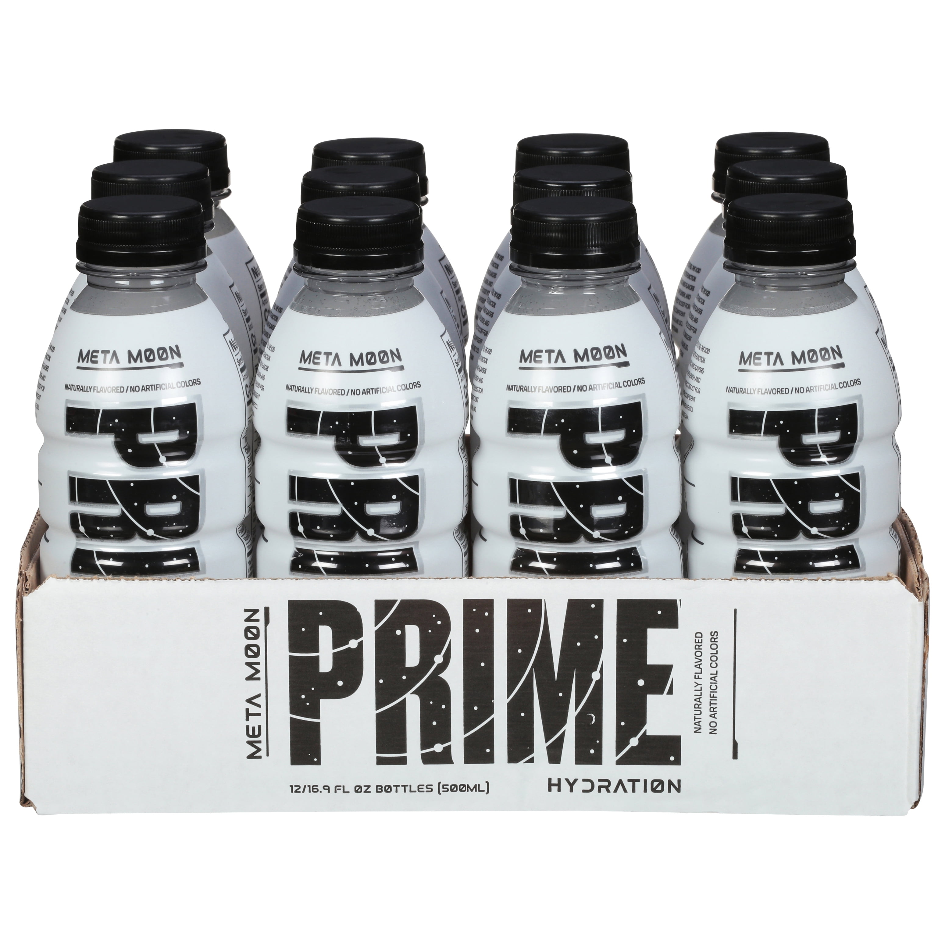 Prime Tropical Punch Hydration Sports Drink, 16 oz - Harris Teeter