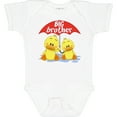 thumbnail image 3 of Inktastic Big Brother Duck Boys Baby Bodysuit, 3 of 5
