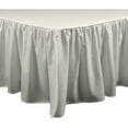 thumbnail image 4 of Brielle Stream Bed Skirt, 4 of 7