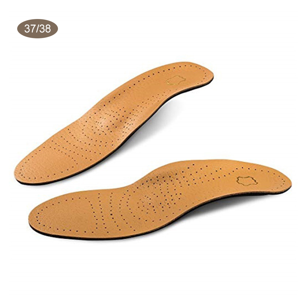 dr scholl's leather arch supports