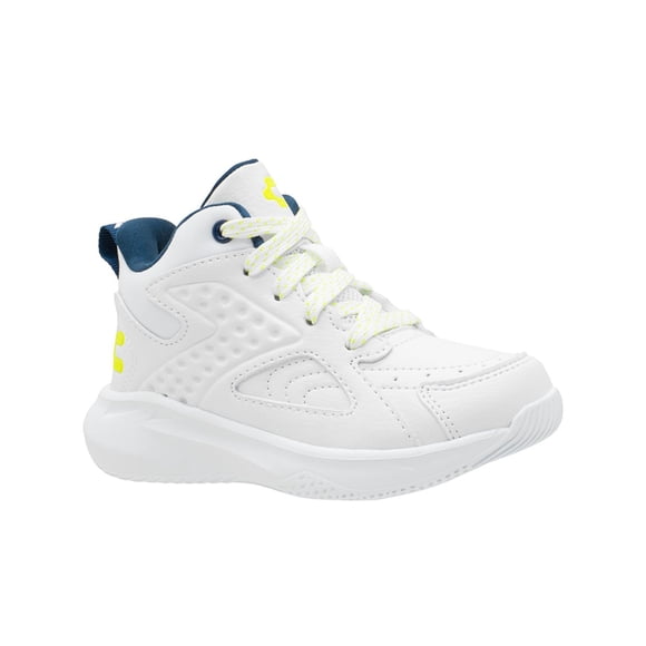 Tenis Para Niño Charly® Basket Color Blanco Marino 15-21.5 blanco 20