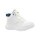 thumbnail image 1 of Tenis Para Niño Charly® Basket Color Blanco Marino 15-21.5 blanco 19.5, 1 of 9