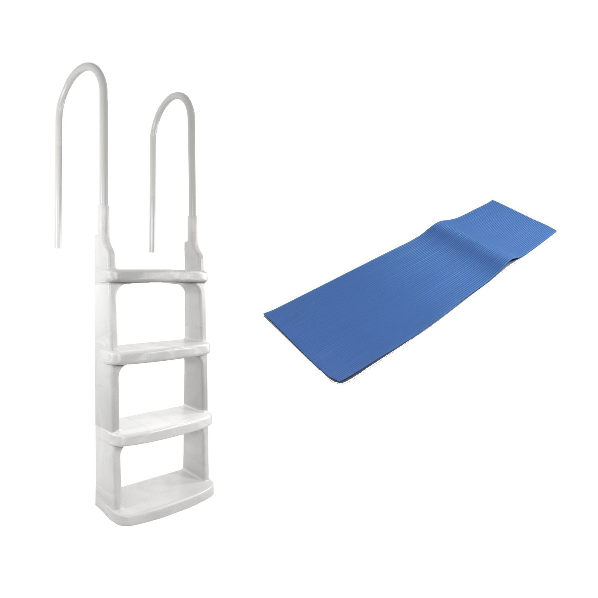 30 in pool ladder