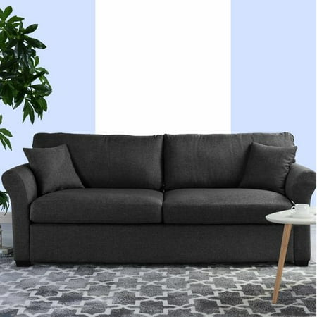 Charlton Home Lyndhurst Modern Clic Ultra Comfortable Sofa Charlton Home Lyndhurst Modern Clic Ultra Comfortable Sofa