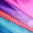 thumbnail image 5 of Silk Ribbon Dancer Wand Worship Praise Adoration Dance Flag Banner Juggling Play Silk Streamer With Rods, 5 of 7