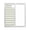 Green, variant on Boho Sage Green Stripe Window Privacy Film, Abstract Geometric White Minimalist Static Cling UV Sun Blocking Tint Film Heat Control Windows Films for Bedroom Bathroom, Window Stickers 23.6"x59"