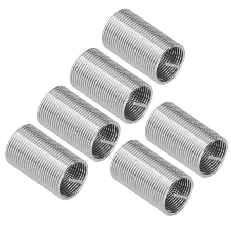 

Tebru Wire Thread Insert Reliable 20Pcs Thread Repair For Industrial Supplies