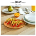 thumbnail image 3 of Phenofice 12PCS Taco Server Plastic Rack for Home Users and Festive Gatherings, 3 of 8