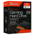 Seagate 1TB FireCuda Gaming Portable Hard Drive with RGB LED Lighting