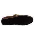 thumbnail image 5 of Flats para Mujer Zmexico 4740 cafe 23, 5 of 5