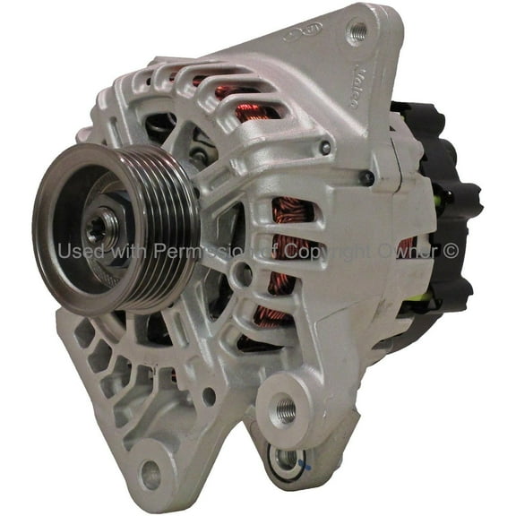 Quality-Built 14962 Alternator For 17-18 Kia Forte Koup Forte5