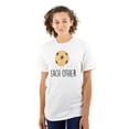 thumbnail image 3 of Cute Matching Set Couples Kawaii Men's Graphic T Shirt Tees Brisco Brands X, 3 of 5