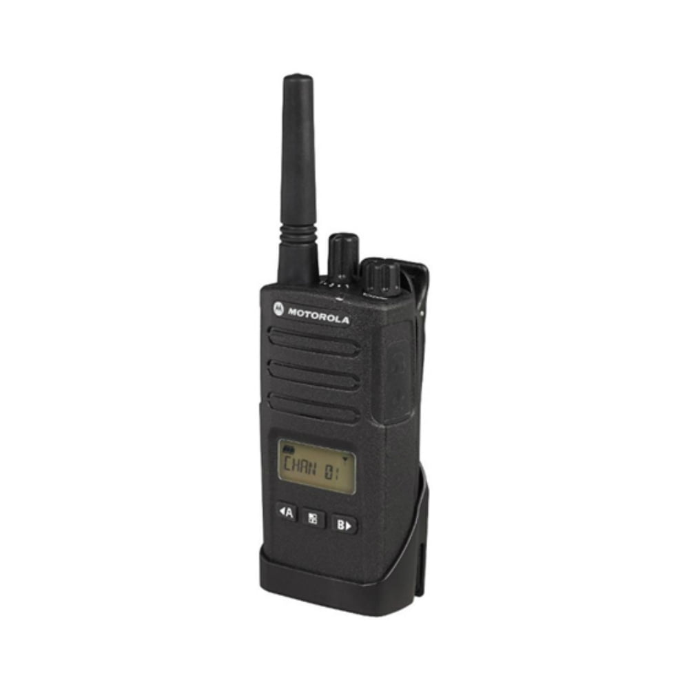 Motorola RMU2080D Professional Two Way Radio w/ 20 Floor / 250,000 Sq. Ft. Coverage Area