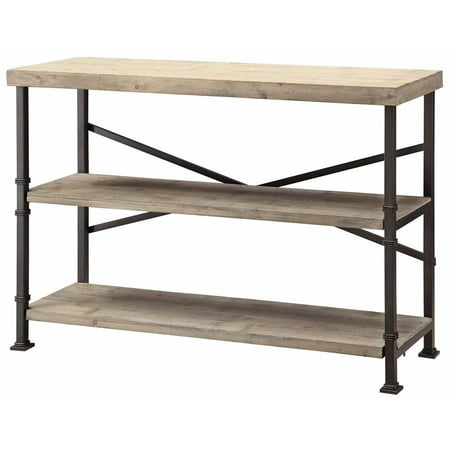 Crestview Console With 2 Shelves Com Crestview Console With 2 Shelves