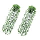 thumbnail image 1 of Billuyoard De plantas de eucalipto artificiales para interior y exterior, vid falsa Natural, planta en maceta, decoración colgante, decoración Decoración del hogar, 1 of 6
