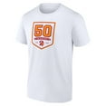 thumbnail image 2 of Men's Vita Vea White Tampa Bay Buccaneers 50th Season Name & Number T-Shirt, 2 of 3