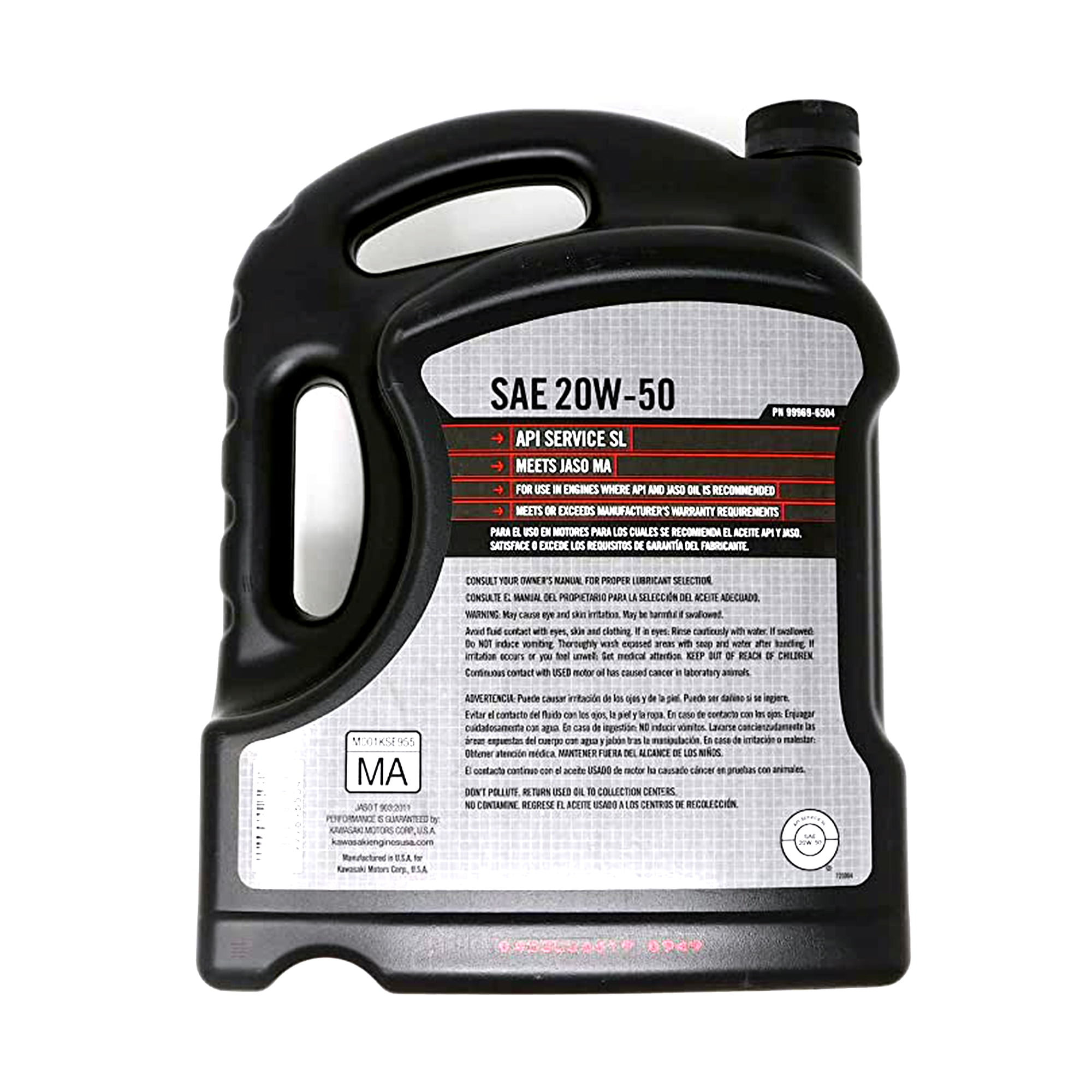kokoro　SYN3 SAE 15W-50 エンジンオイル 4L 楽天市場】AZ エンジンオイル 4L 15W-50 SN 自動車用 【CER-999/RACING