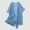 Sky Blue, variant on Coorders No Boundaries Women Cardigan with Pockets, Open Front Lightweight Cardigan with Long Sleeve, Draped Ruffles Knit Cardigan ,Black,Size XL