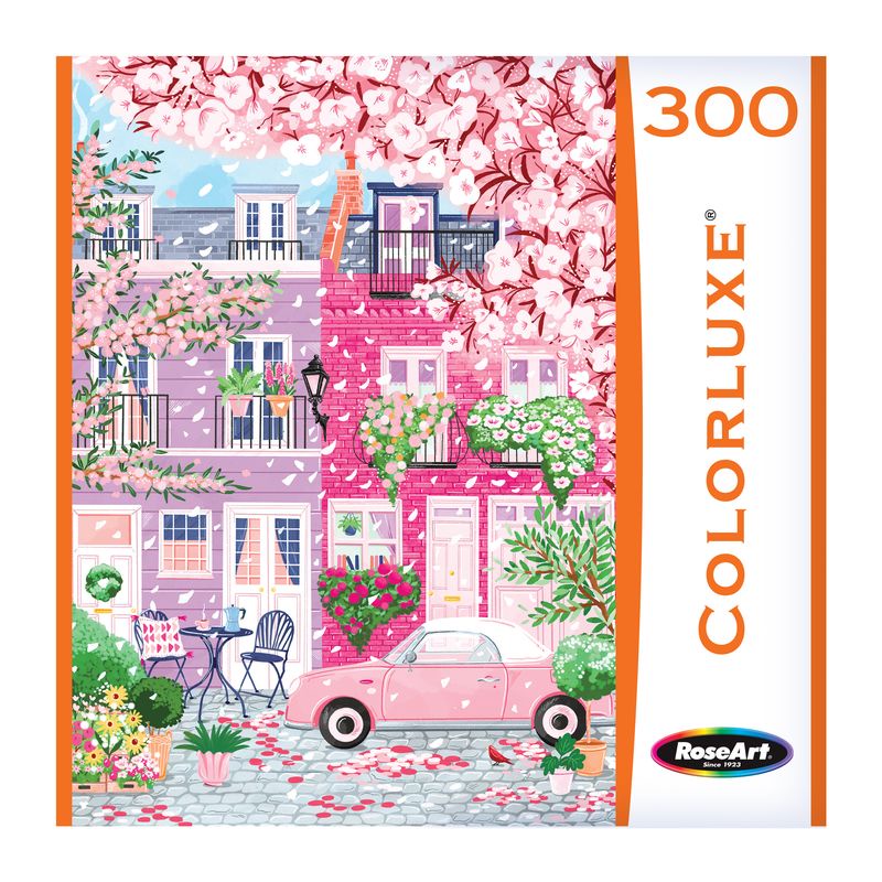 Colorluxe 300pc nottinghill, london