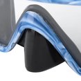 thumbnail image 4 of Máscara De Buceo, Diseño Ergonómico Máscara De Buceo Para Adultos Diseño Antiinmersión Para Bucear Para Nadar ANGGREK Otros, 4 of 8
